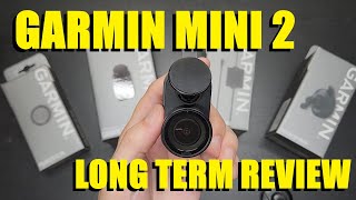 Garmin Dash Cam Mini 2 - Long Term Review