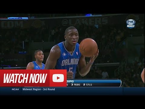 2014.03.23 - Victor Oladipo Full Highlights at Lakers - 21 Pts, 10 Assists