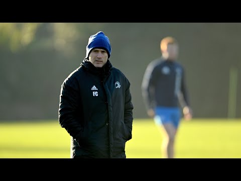 'Montpellier have an unbelievable squad' | Felipe Contepomi | Montpellier v Leinster