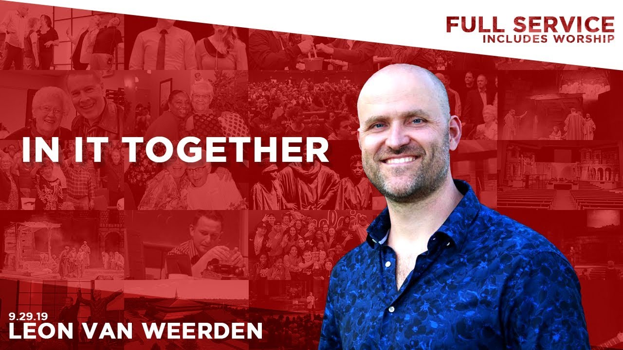 092919 In It Together – Léon van Weerden – Full Service