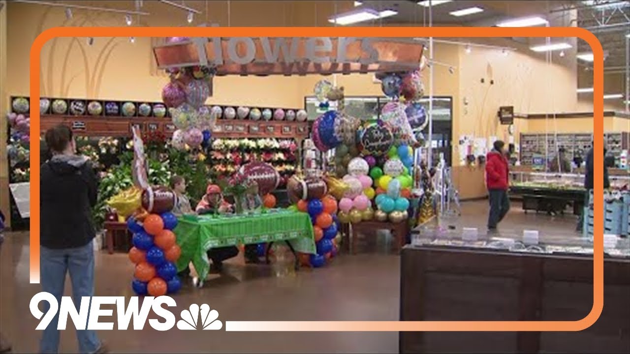 King Soopers giving away limited edition Broncos playoff magnets