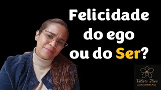 O Acesso à Verdadeira Felicidade - Um Novo Mundo