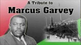 MARK SHINE - Marcus Garvey