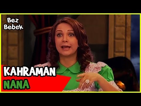 NANA, KULİNA'YI KURTARDI! - Bez Bebek 59. Bölüm