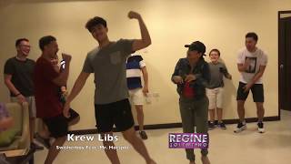 Tha Krew Libs -  Regine Tolentino