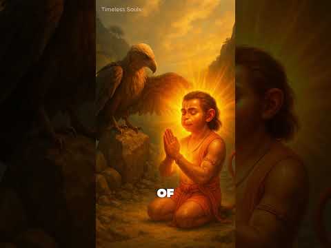 When Hanuman Met Sampati – The Forgotten Clue