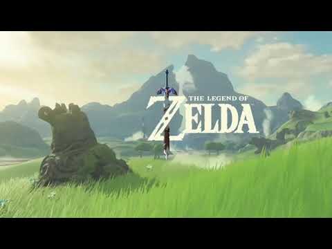 Relax your Life - Legend of Zelda Breath of the Wild Relaxing Music