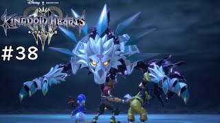 #38【A-RPG】遊のキングダムハーツ3【こみかる】