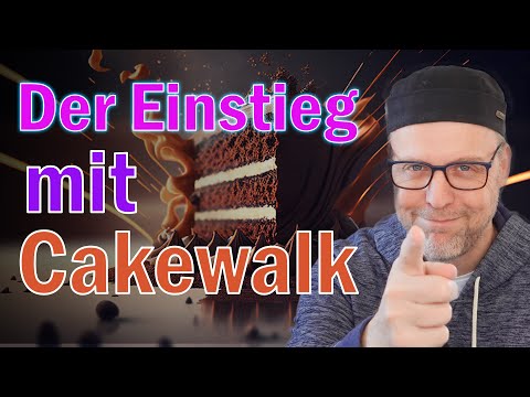 Getting started for beginners with Cakewalk by Bandlab