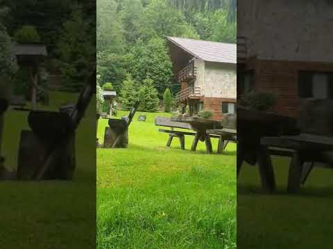 O oaza de liniste si confort în inima munților Apuseni