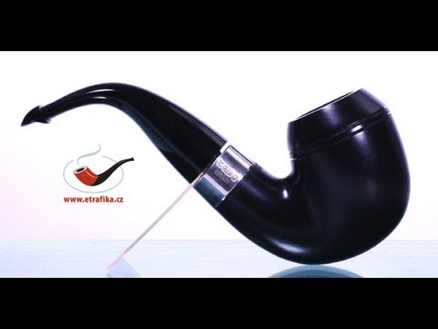 Peterson Sherlock Holmes Baskerville Ebony