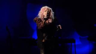 "The End of the World" Cyndi Lauper@Borgata Event Center Atlantic City 5/29/16