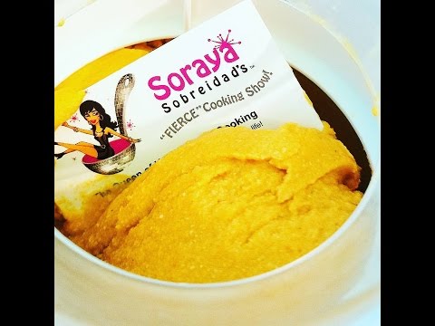 The Queen of Healthy Latin Cooking Vegan Pumpkin Ice Cream