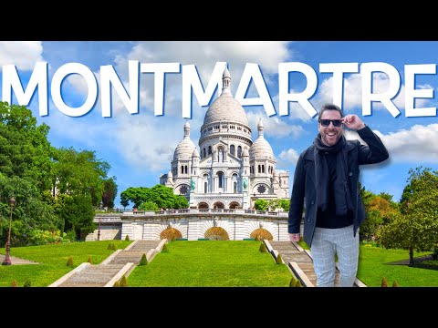 O que fazer em Montmartre | O bairro mais boêmio e polêmico de Paris