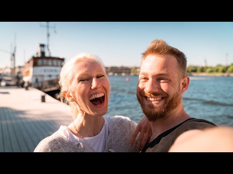 ONE DAY IN STOCKHOLM (without classic sightseeing)
