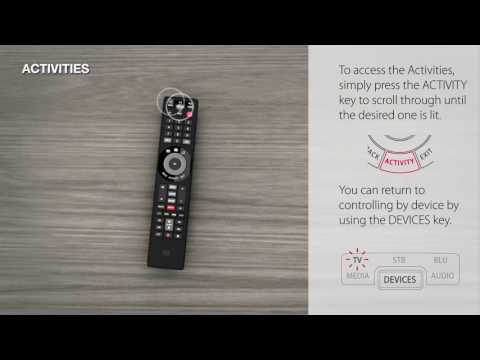 One For All Vienas visiems Smart Control URC 7955 video