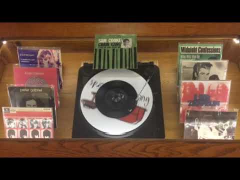 Sam Cooke , “Chain Gang” . 1960