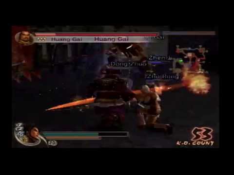 Dynasty Warriors 5:XL - Lu Bu Xtreme Mode - Part 8
