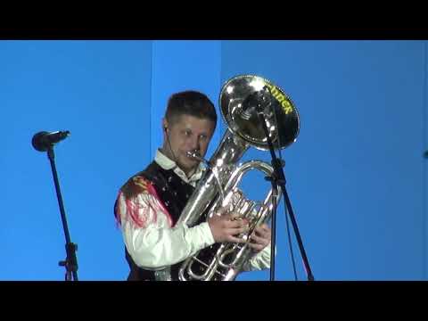 Ansambel Hopla - Na žegnanju (v živo)