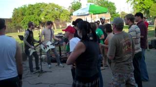 Last of the Interceptors @ Cool Beans for Beanstock 2010 - Denton, Texas - April 10, 2010