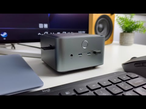 Anker Prime 14-in-1 Thunderbolt 5 Dock Station