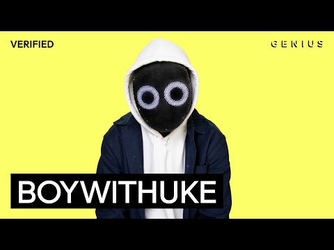 BoyWithUke \Toxic\ Official Lyrics & Meaning | Verified