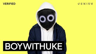 Download lagu BoyWithUke 'Toxic'  Lyrics & Meaning | Verified mp3