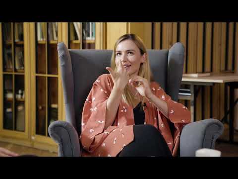 Marta Żmuda-Trzebiatowska: chcę się wylogować ze świata komercji - KINOrozmowa, odc. 27