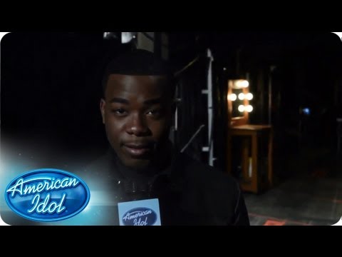 Burnell Taylor's Top 10 Performance: Immediate Reactions - AMERICAN IDOL SEASON 12