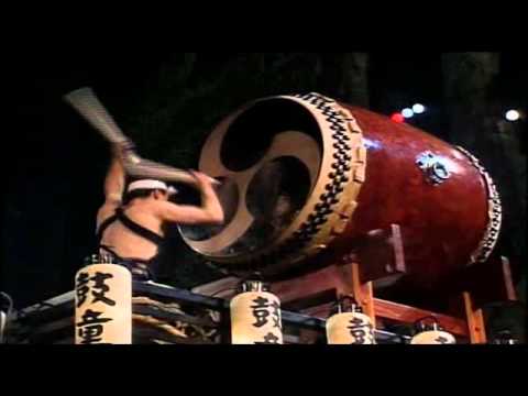 Kodo Drummers - Live at the Acropolis