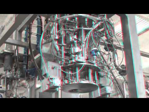 JBT 3D Videos Anaglyph - READYGo ASEPTIC MONOBLOCK [09103]