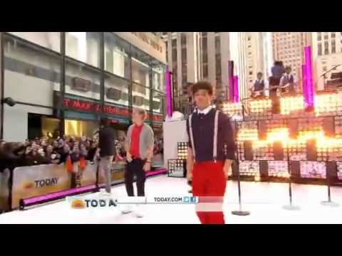 One Direction - More Than This Live on the TODAY show