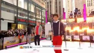 One Direction - More Than This Live on the TODAY show