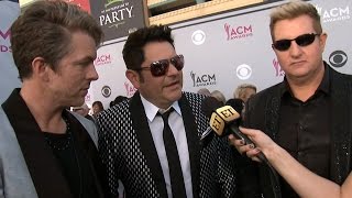 EXCLUSIVE: Rascal Flatts Were Inspired By &#39;No Pressure No Deadlines&#39; on New Album &#39;Back to Us&#39;