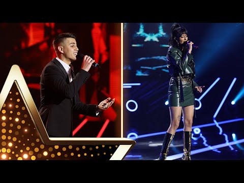 Petar Bulatovic i Dea Danilovic - Splet pesama - (live) - ZG - 22/23 - 28.01.23. EM 13