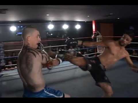 Alex Moraru Vs. Matthew Sutclife Melbourne/Australia 2013