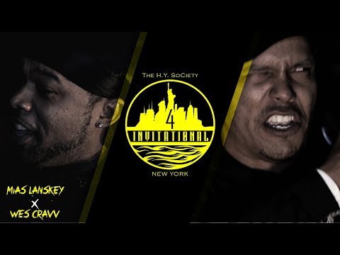 Mias Lanskey vs Wes Cravv