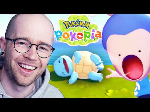 This Is The Best Pokemon Game Ever Made. (Pokopia)