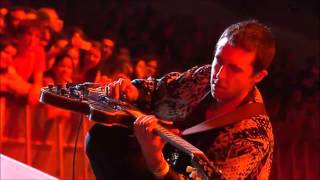 The Last Shadow Puppets - In My Room (Extended outro) - Live @ Rock en Seine 2016 - HD