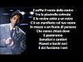 Fulminacci Stupida sfortuna testo