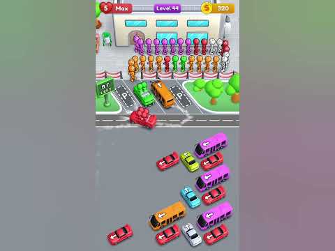 Crowd Express Level 59 Solution Video - Step-by-Step Walkthrough Guide