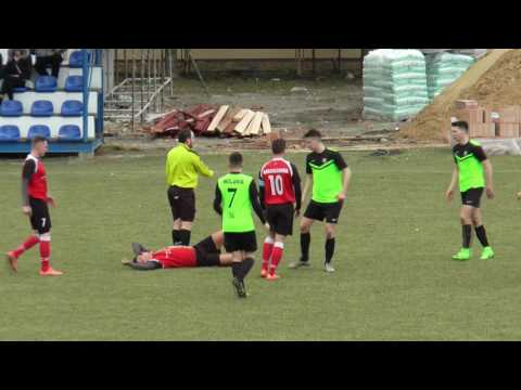 2017-03-18 Barciczanka - Wolania Wola Rzędzińska 0-0