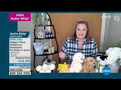 HSN | HSN Autoship - Fresh New Finds 01.04.2021 - 09 AM