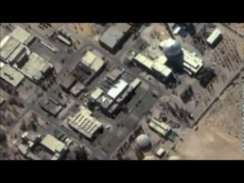 Jens Chr. Hauge - Noratom og tungtvannsalg til Israel