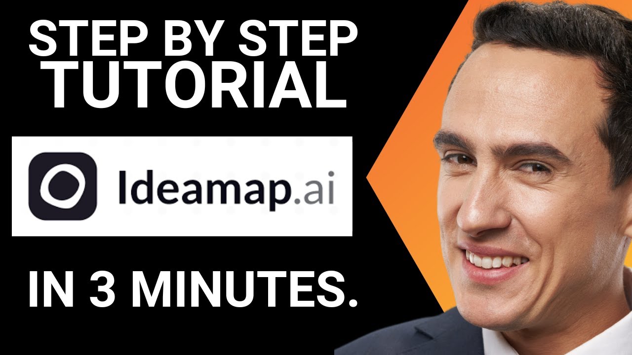 IdeaMap AI Review: Complete Step By Step Guide (Best Way To Brainstorm With AI)