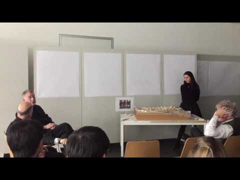 AAM Studio Sergison   Guest critic Tony Fretton Nov 3rd 2016