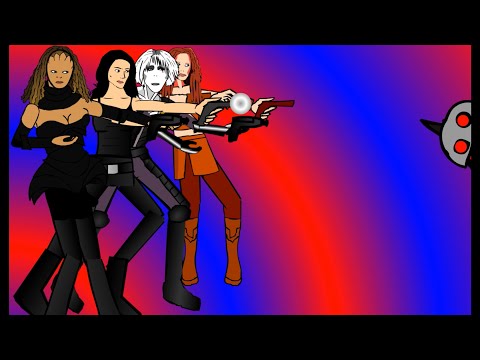 Daft Punk - Aerodynamic (Official Music Video) (2002)