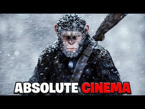 Why Planet Of The Apes Is The GREATEST Trilogy Ever  
