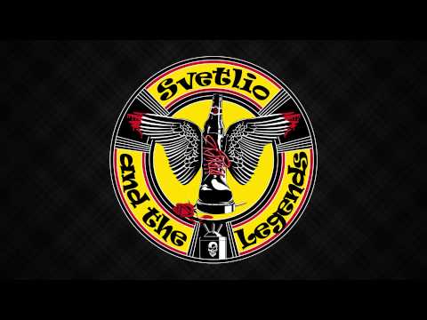 Svetlio & The Legends - Мъриана