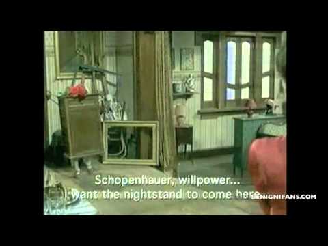 Roberto Benigni RARE Interview